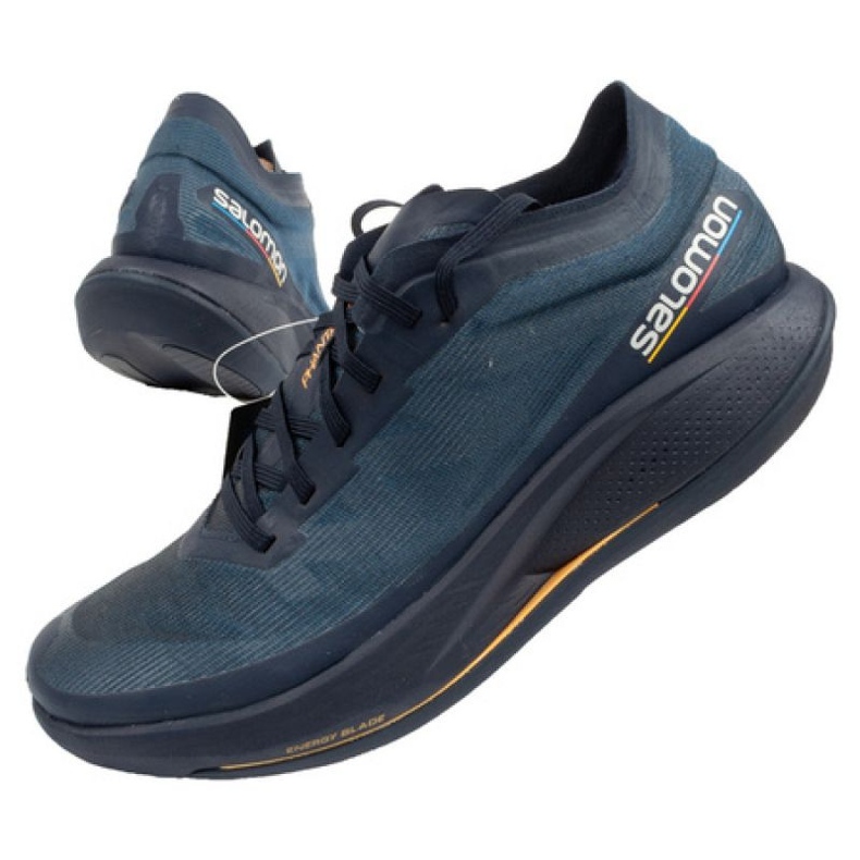 Salomon Phantasm 416102 shoes blue
