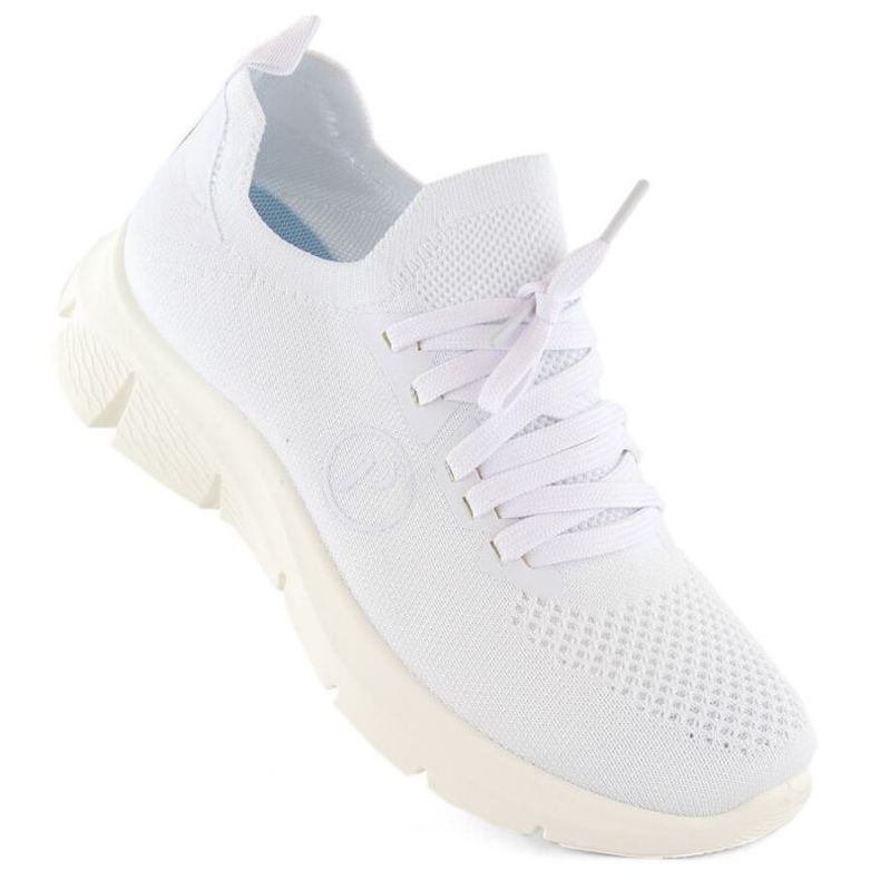 Potocki WOL242B sports shoes, white