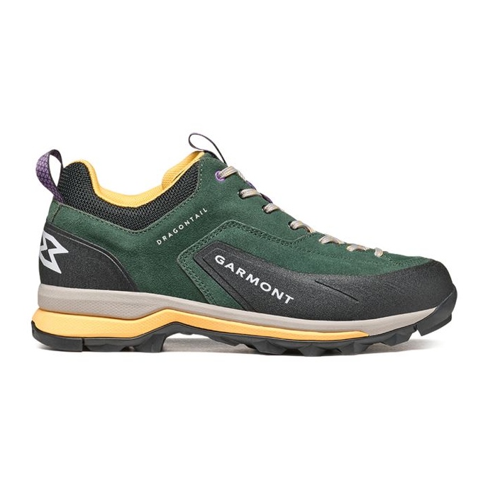 Garmont Dranotrail shoes 92800614637 green