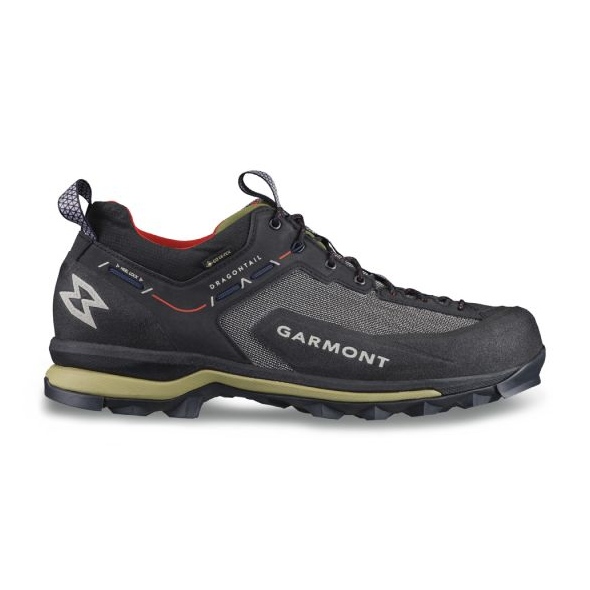 Garmont Dranotrail Synth Gtx shoes 92800614597 grey