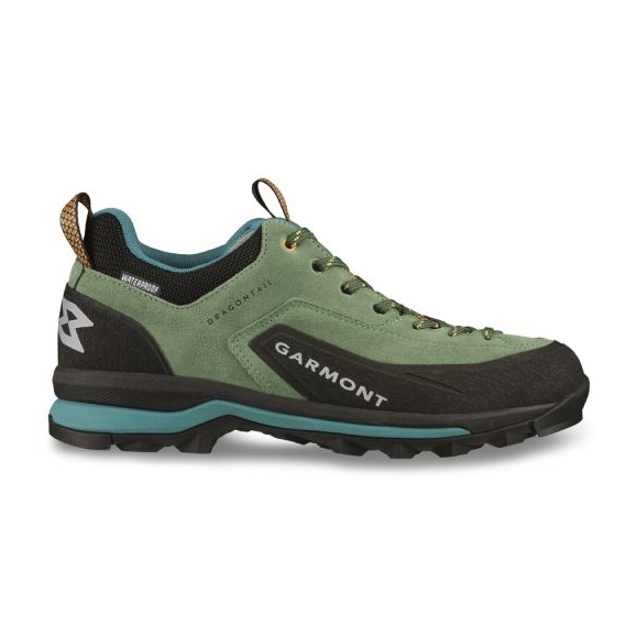 Garmont Dranotrail Wp 92800614621 shoes green