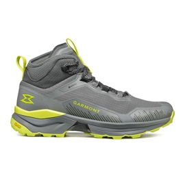 Garmont 9.81 Engage Mid Gtx shoes 92800614700 grey