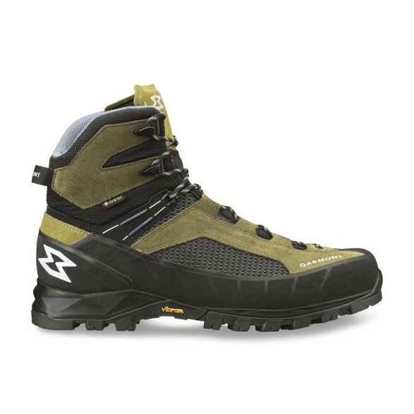 Garmont Tower Trek Gtx M shoes 92800578352 green