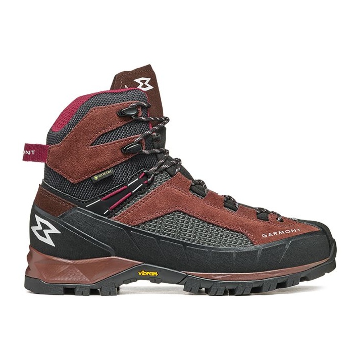 Garmont Tower Trek Gtx W shoes 92800578342 brown