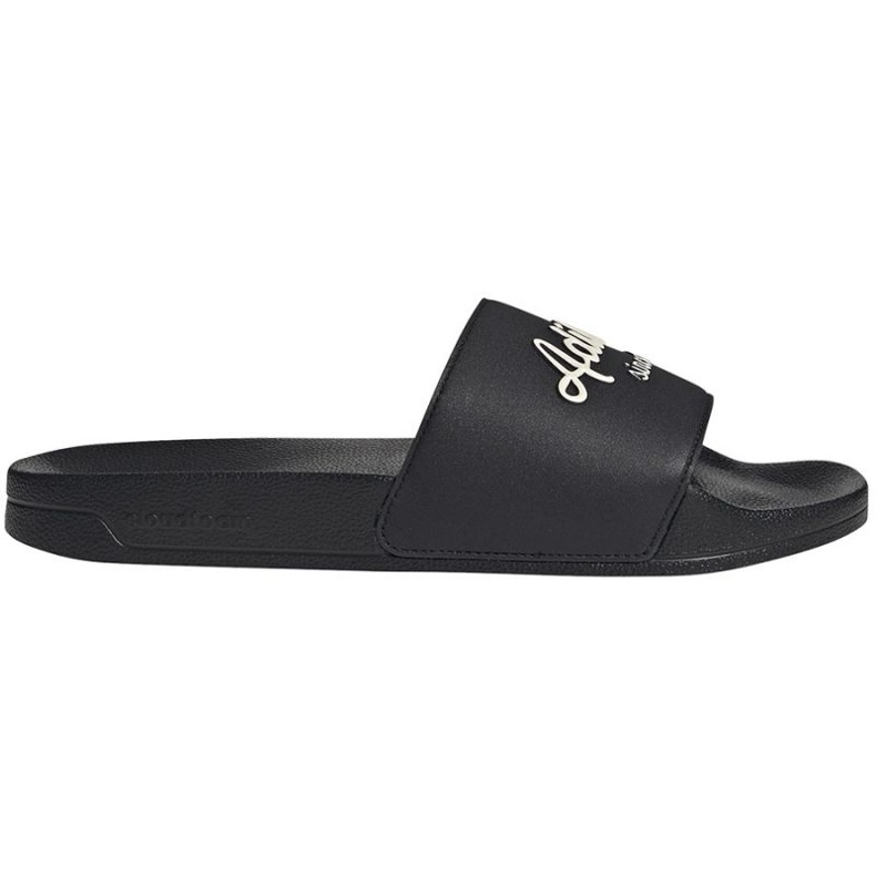 Adidas Adilette Shower GW8747 black flip-flops Adidas Adilette Shower GW8747 black flip-flops