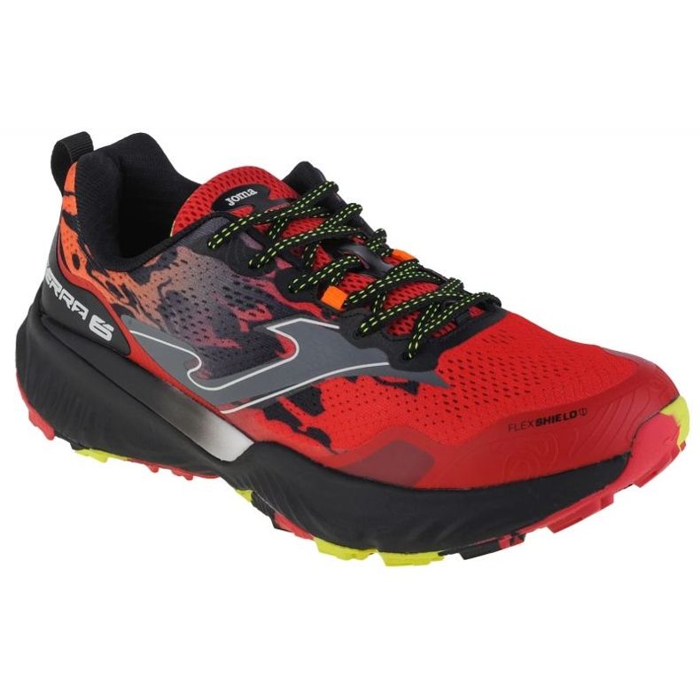 Joma Sierra 6 2306 M TKSIEW2306 running shoes red