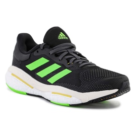 Adidas Solar Glide 5 GX6703 running shoes, black