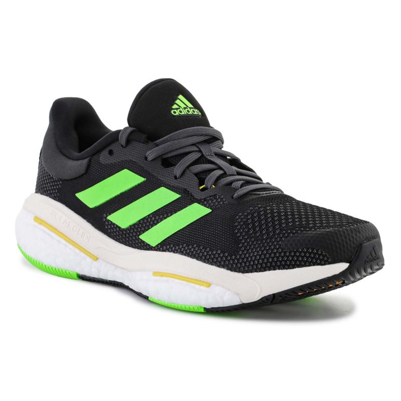 Adidas Solar Glide 5 GX6703 running shoes, black