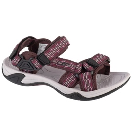 CMP Hamal Wmn Hiking Sandal 38Q9956-C904 red