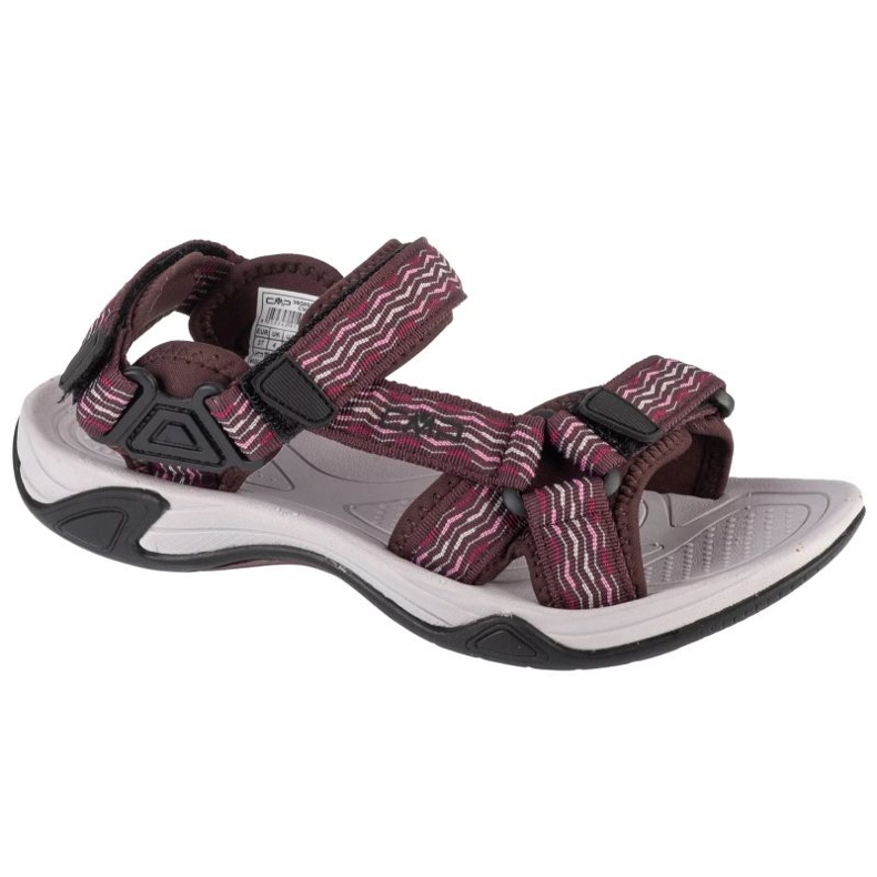 CMP Hamal Wmn Hiking Sandal 38Q9956-C904 red