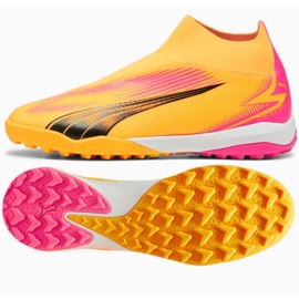 Puma Ultra Match+ Ll Tt M shoes 107761 03 orange