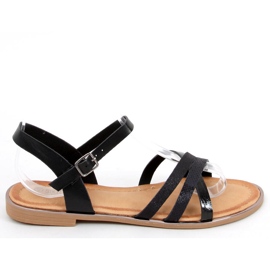 Celia Black women's sandals