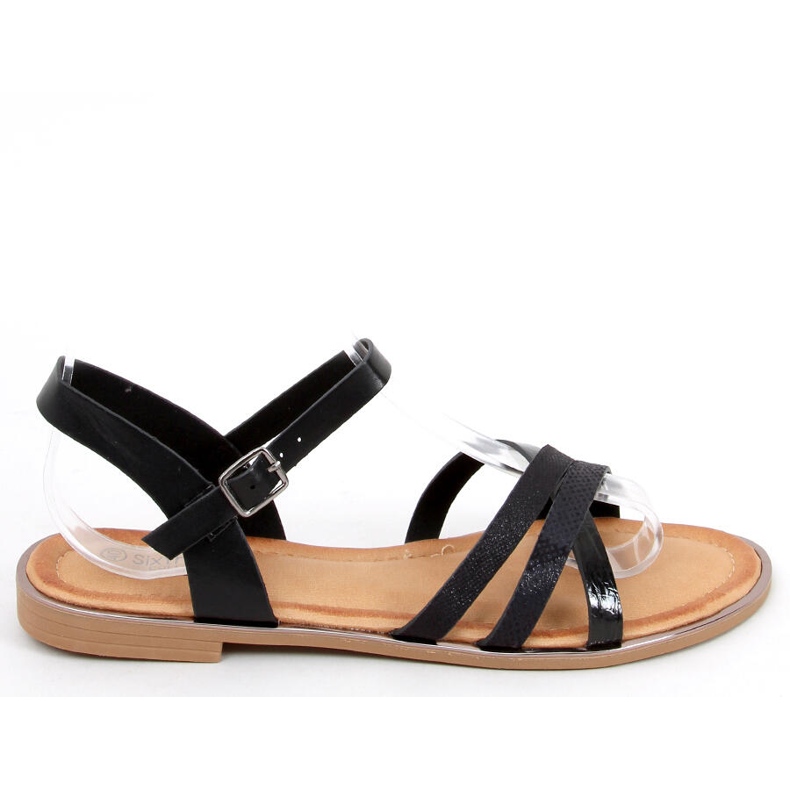 Celia Black women's sandals
