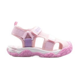 Big Star Sandals NN374234 pink