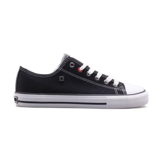 Big Star shoes NN274655 black Big Star shoes NN274655 black