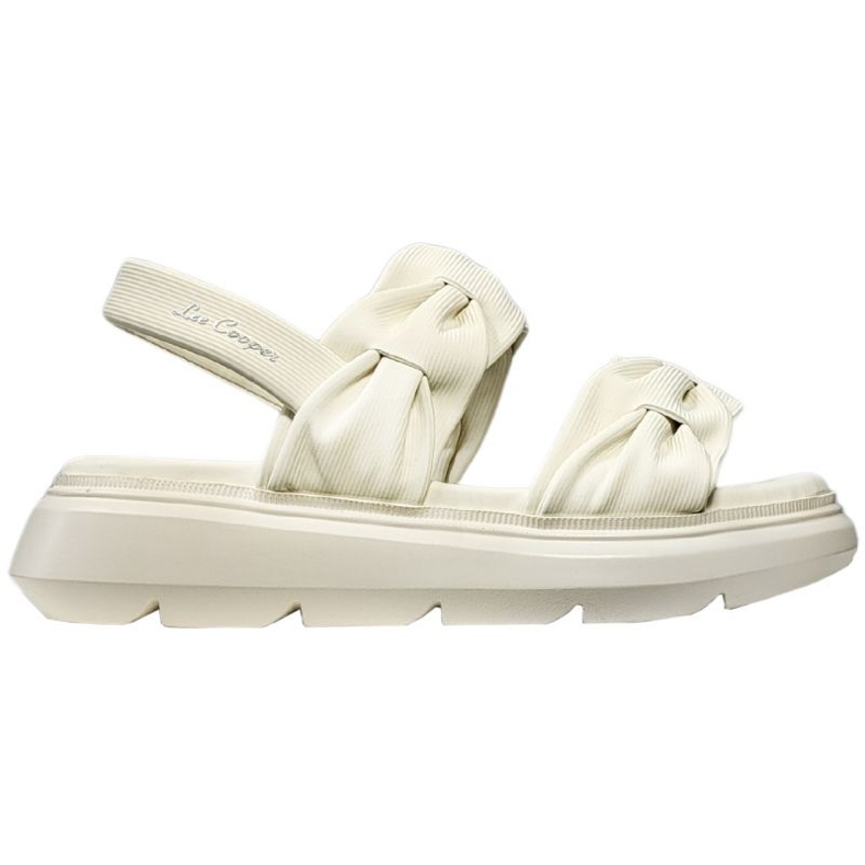 Lee Cooper LCW-24-47-2704LA sandals beige