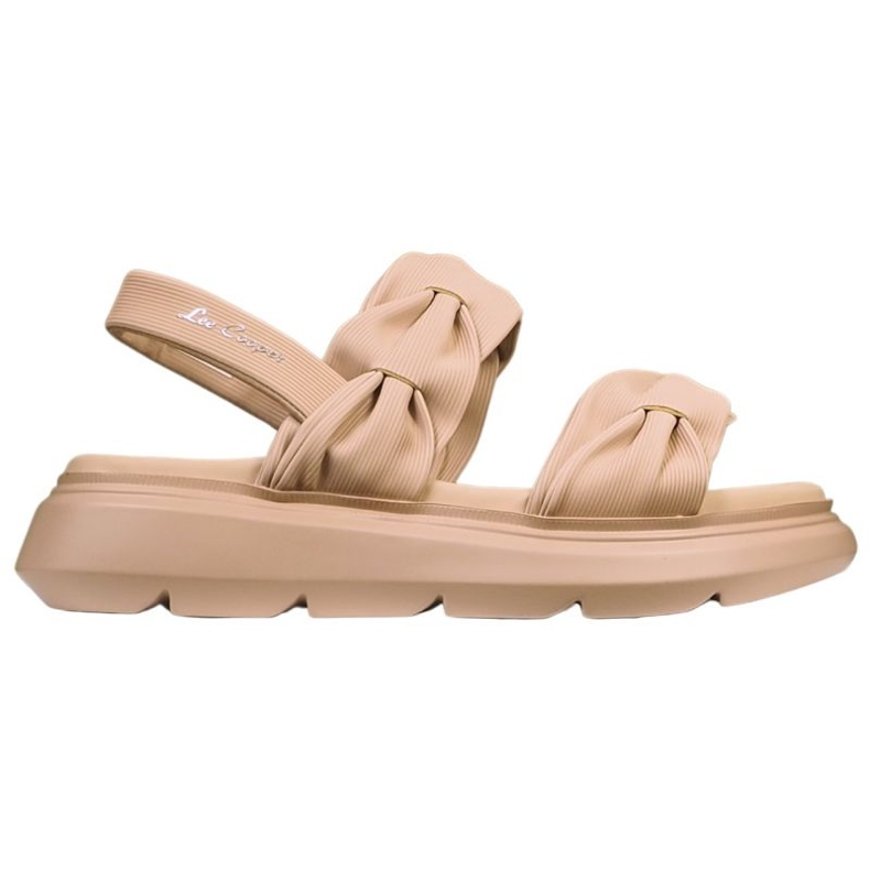 Lee Cooper LCW-24-47-2705LA sandals pink