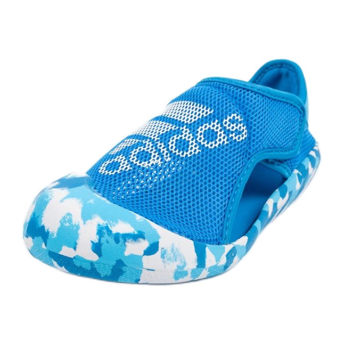Adidas Altaventure Jr GV7806 sandals blue