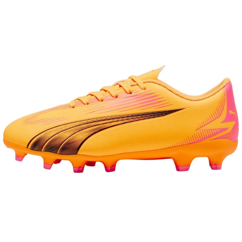 Puma Ultra Play FG/AG 107775 03 football shoes orange