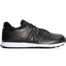 New Balance W GW500GB2 shoes black New Balance W GW500GB2 shoes black