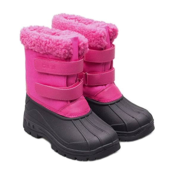 Big Star MM374112 snow boots pink