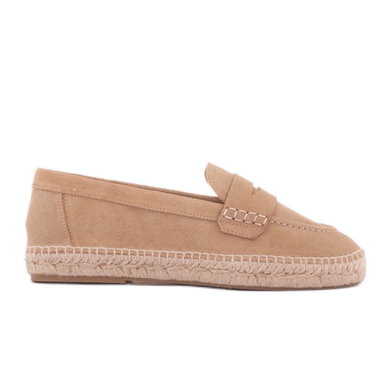 Marco Shoes Valencia espadrilles beige Marco Shoes Valencia espadrilles beige
