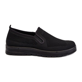 Men's Sneakers Black Nomiji Men's Sneakers Black Nomiji