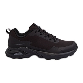 McBraun Men's Sports Shoes Black
