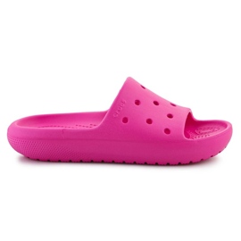 Crocs Classic Slide V2 Kids 209422-6UB flip-flops pink