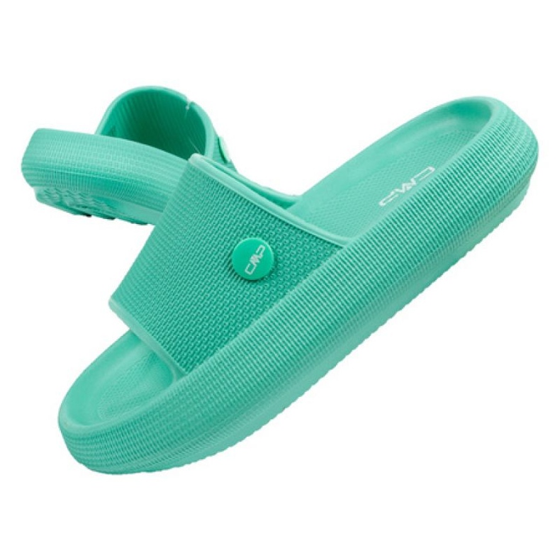 CMP 3Q97866 L430 flip flops green CMP 3Q97866 L430 flip flops green