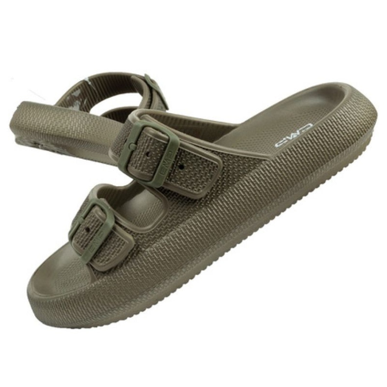 CMP 3Q90647 E907 flaps green