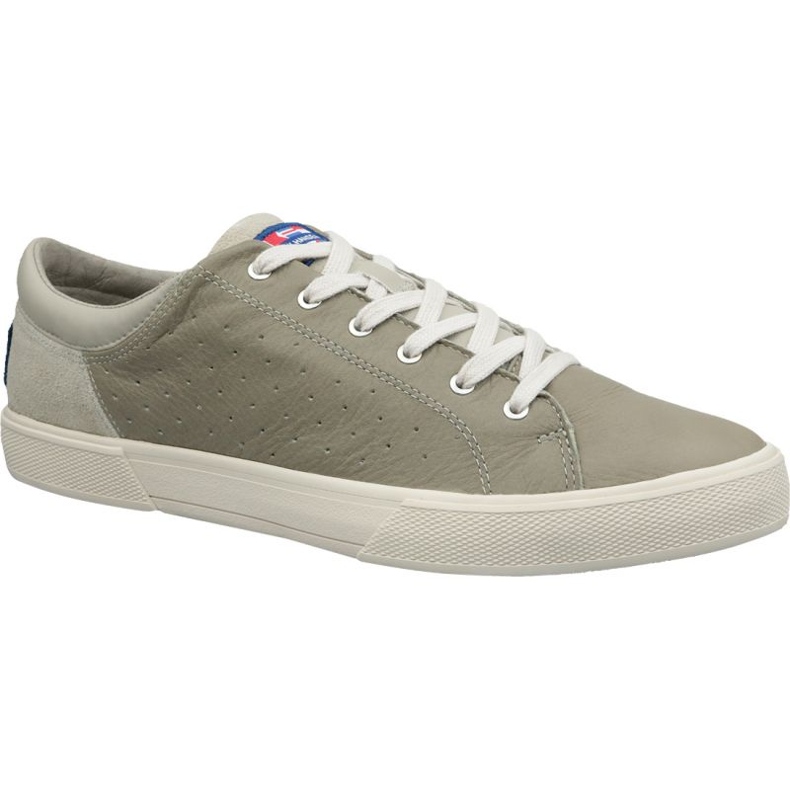 Helly Hansen Copenhagen Leather Shoe 11502-718 sneakers grey