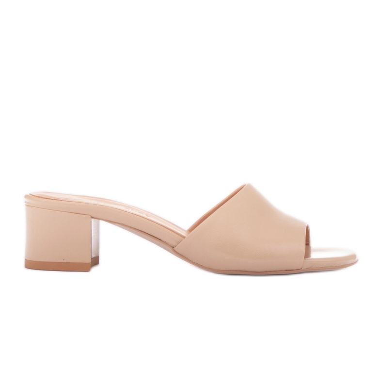 Marco Shoes Puerto Rey flip-flops beige Marco Shoes Puerto Rey flip-flops beige