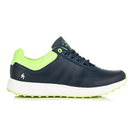 Ax Boxing Sports shoes blue Ax Boxing Sports shoes blue