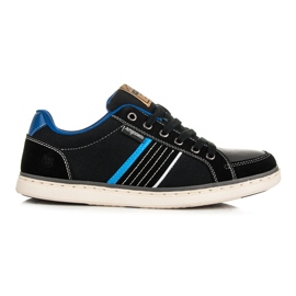 Arrigo Bello Lace-up sneakers black