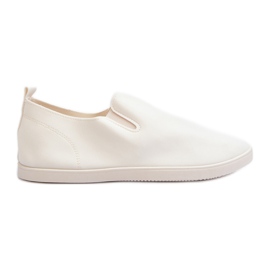Women's Slip-On Sneakers Beige Lovinia