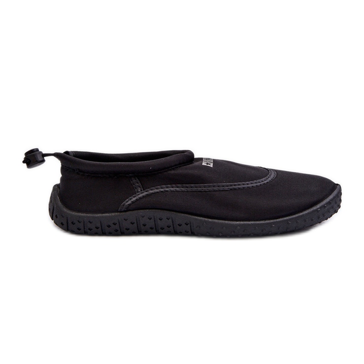 Women's Water Shoes Black Big Star NN274A801