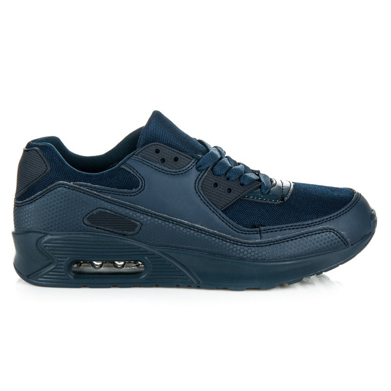Women's sports shoes blue