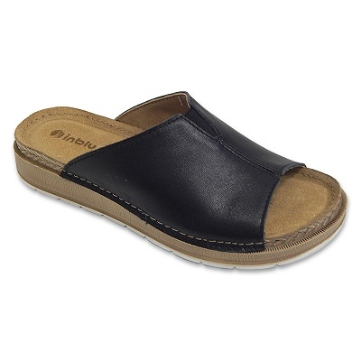 Inblu women's shoes 158D260 black