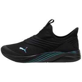 Puma Softride Sophia 2 Softride 2 Shoes Metachromatic 379590 01 black