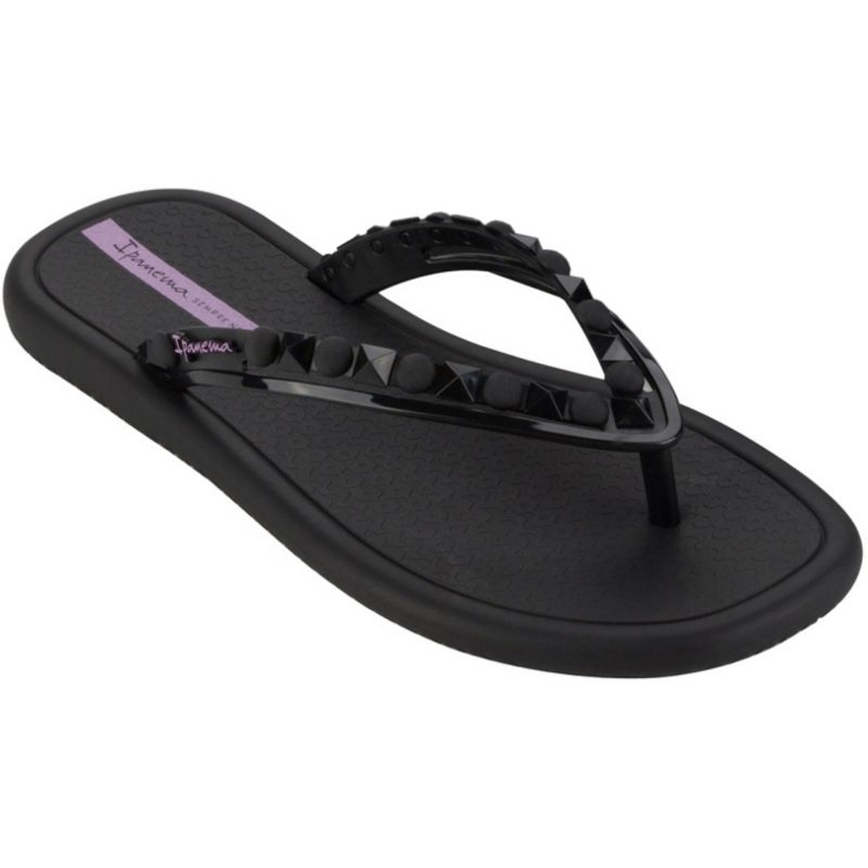 Ipanema Meu Sol Thon Flip-Flops 27130-AV465 black