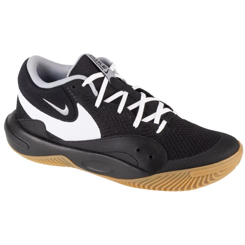 Nike Hyperquick FN4678-001 shoes black Nike Hyperquick FN4678-001 shoes black