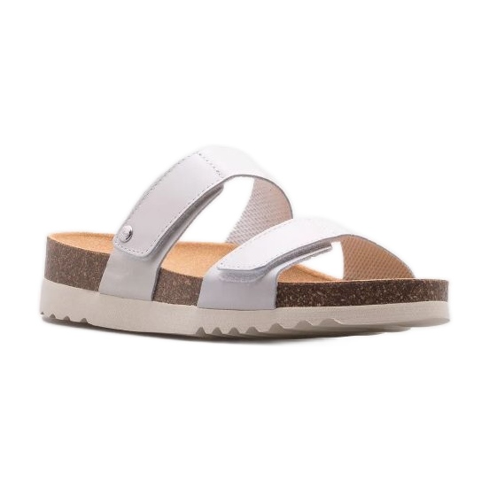 Scholl Lusaka 2.0 F31484-1065 flip-flops grey