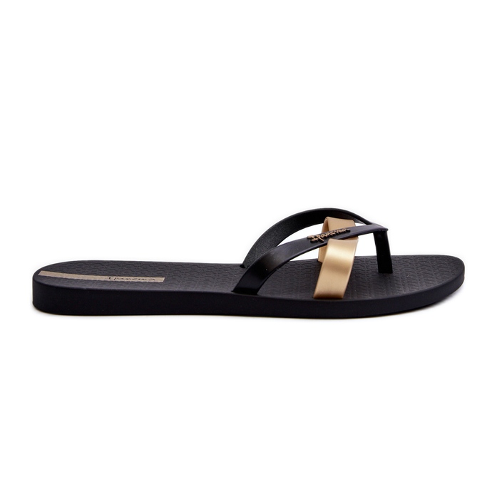Women's flip-flops 81805 Ipanema Kirei Fem Black Women's flip-flops 81805 Ipanema Kirei Fem Black
