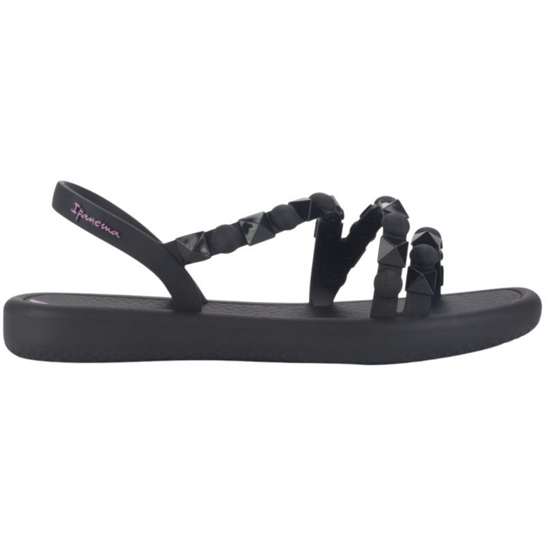 Ipanema Meu Sol Flat sandals 27148-AV840 black Ipanema Meu Sol Flat sandals 27148-AV840 black