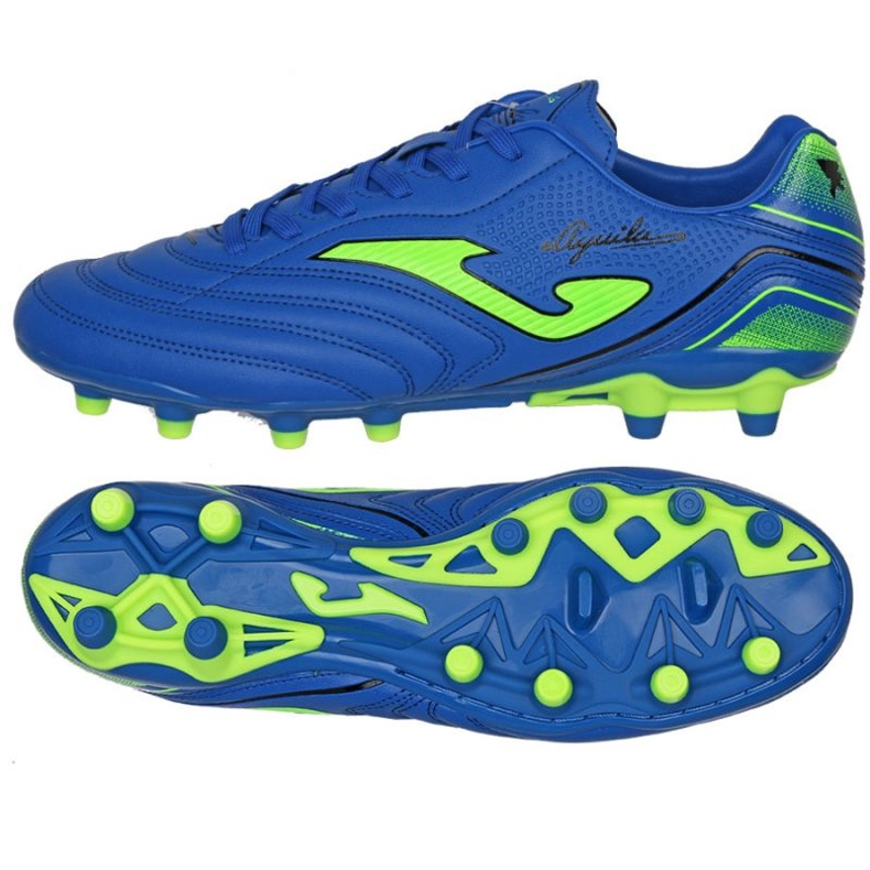 Joma Aguila 2404 Fg AGUW2404FG shoes blue Joma Aguila 2404 Fg AGUW2404FG shoes blue