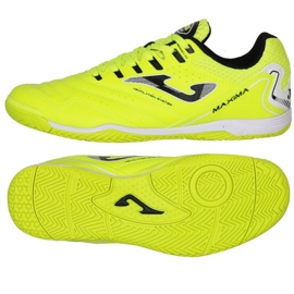 Joma Maxima 2409 MAXW2409IN shoes yellow Joma Maxima 2409 MAXW2409IN shoes yellow