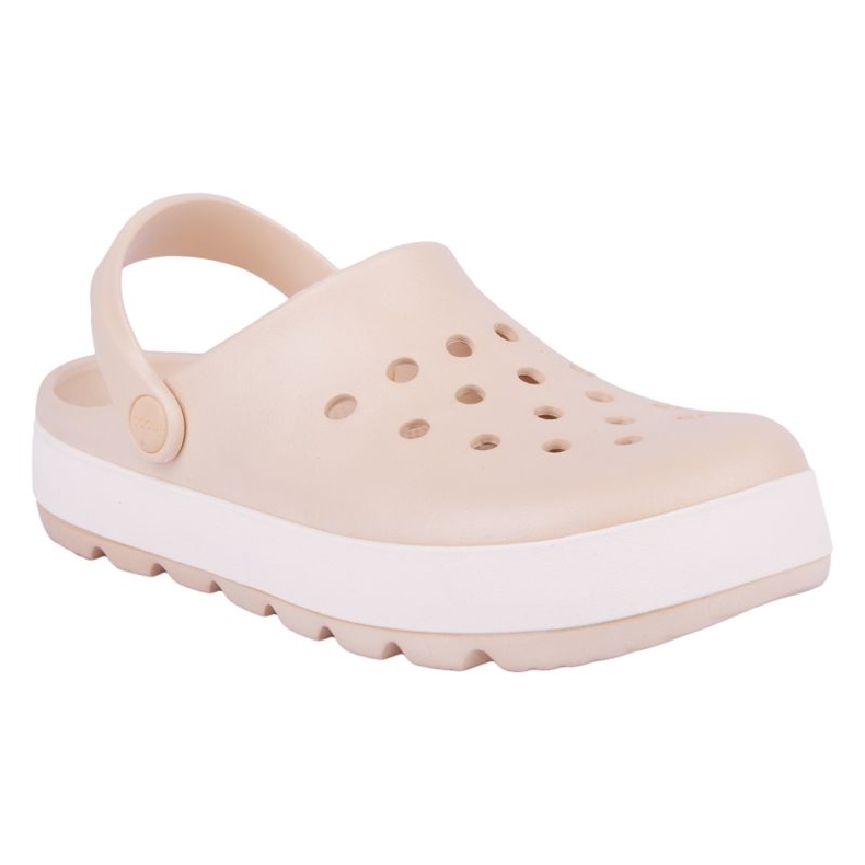 Coqui Niko W 92800617094 clogs beige Coqui Niko W 92800617094 clogs beige