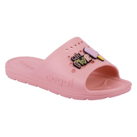 Coqui Long flip-flops 92800616974 pink