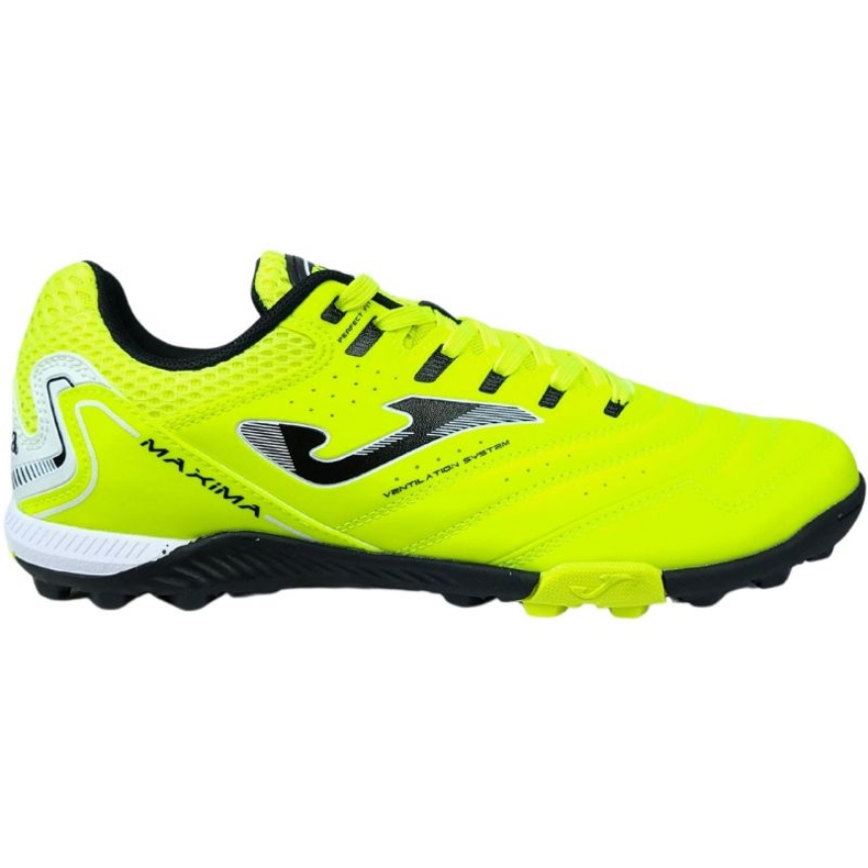 Joma Maxima 2409 Turf fluor M MAXW2409TF football shoes green